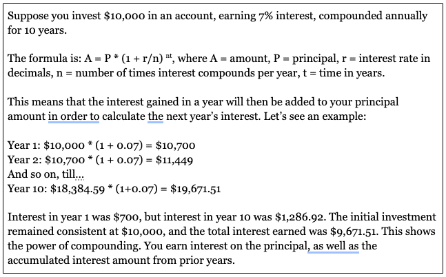 soft saving example