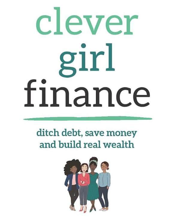 couverture du livre Clever Girl Finance