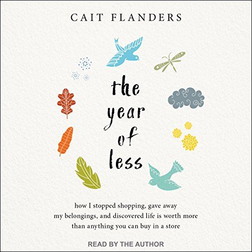 couverture du livre The Year of Less