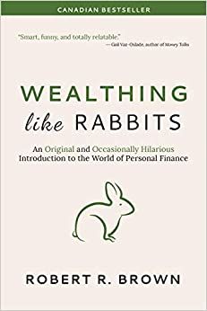 couverture du livre Wealthing Like Rabbits